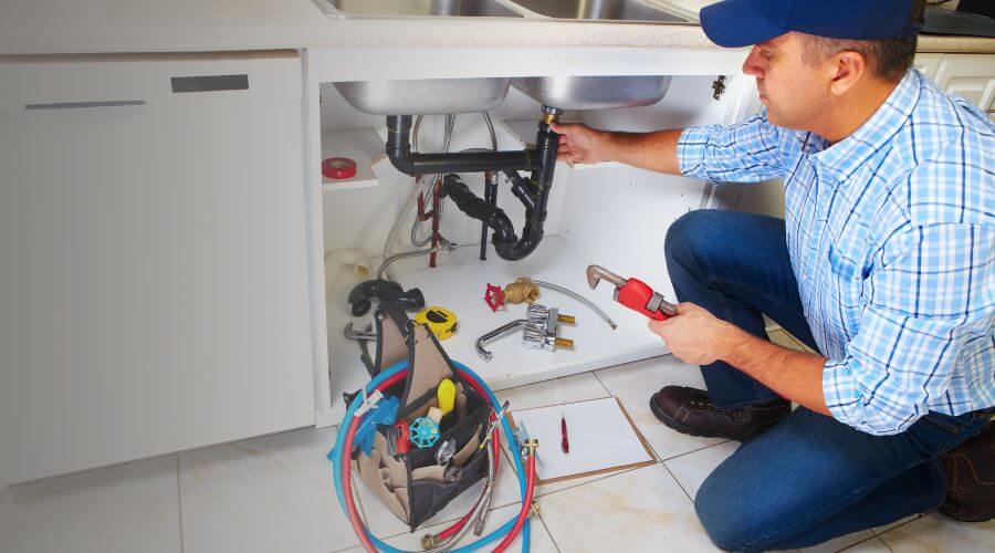 Professional emergency plumbing in Rives Junction, MI